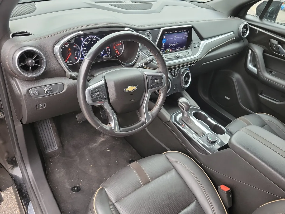 2020 Chevrolet Blazer Premier thumbnail 8