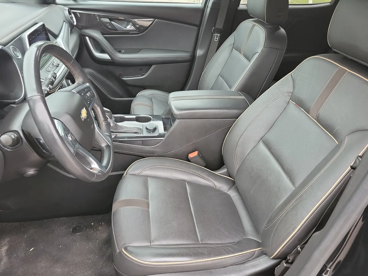 2020 Chevrolet Blazer Premier thumbnail 9