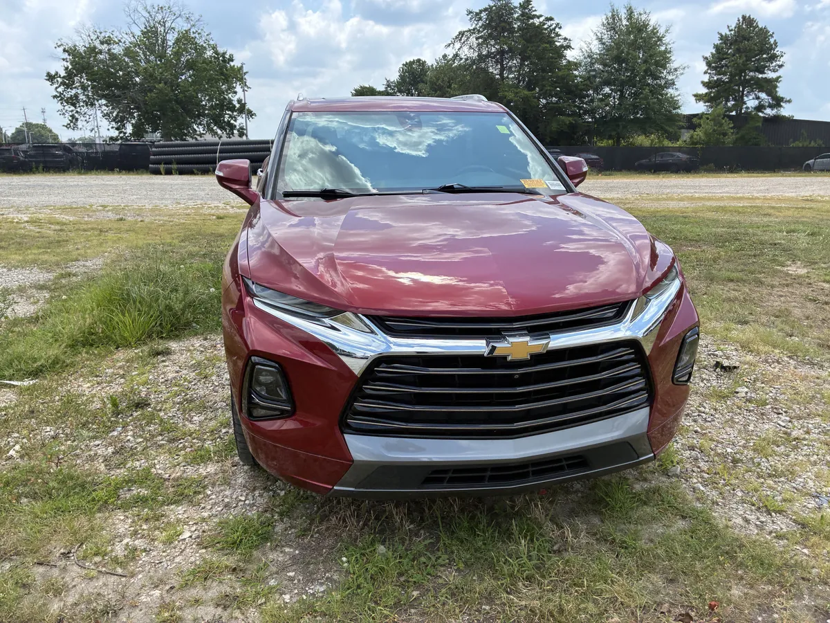 2020 Chevrolet Blazer Premier thumbnail 2