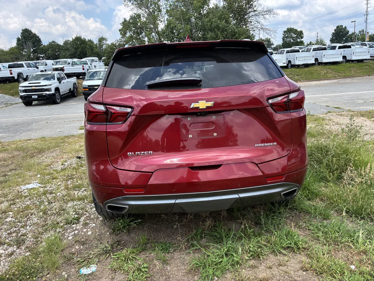 2020 Chevrolet Blazer Premier thumbnail 7