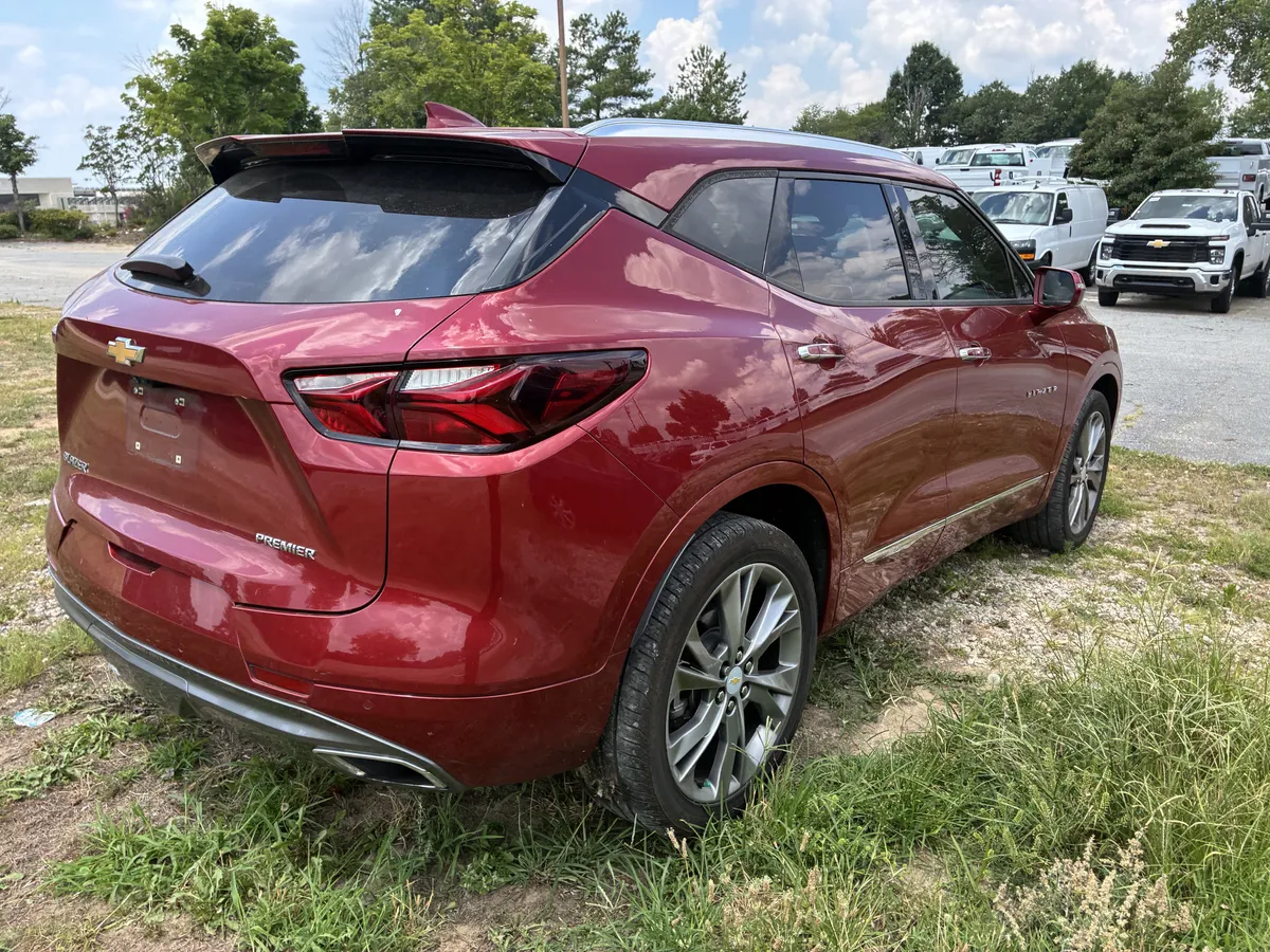 2020 Chevrolet Blazer Premier thumbnail 8