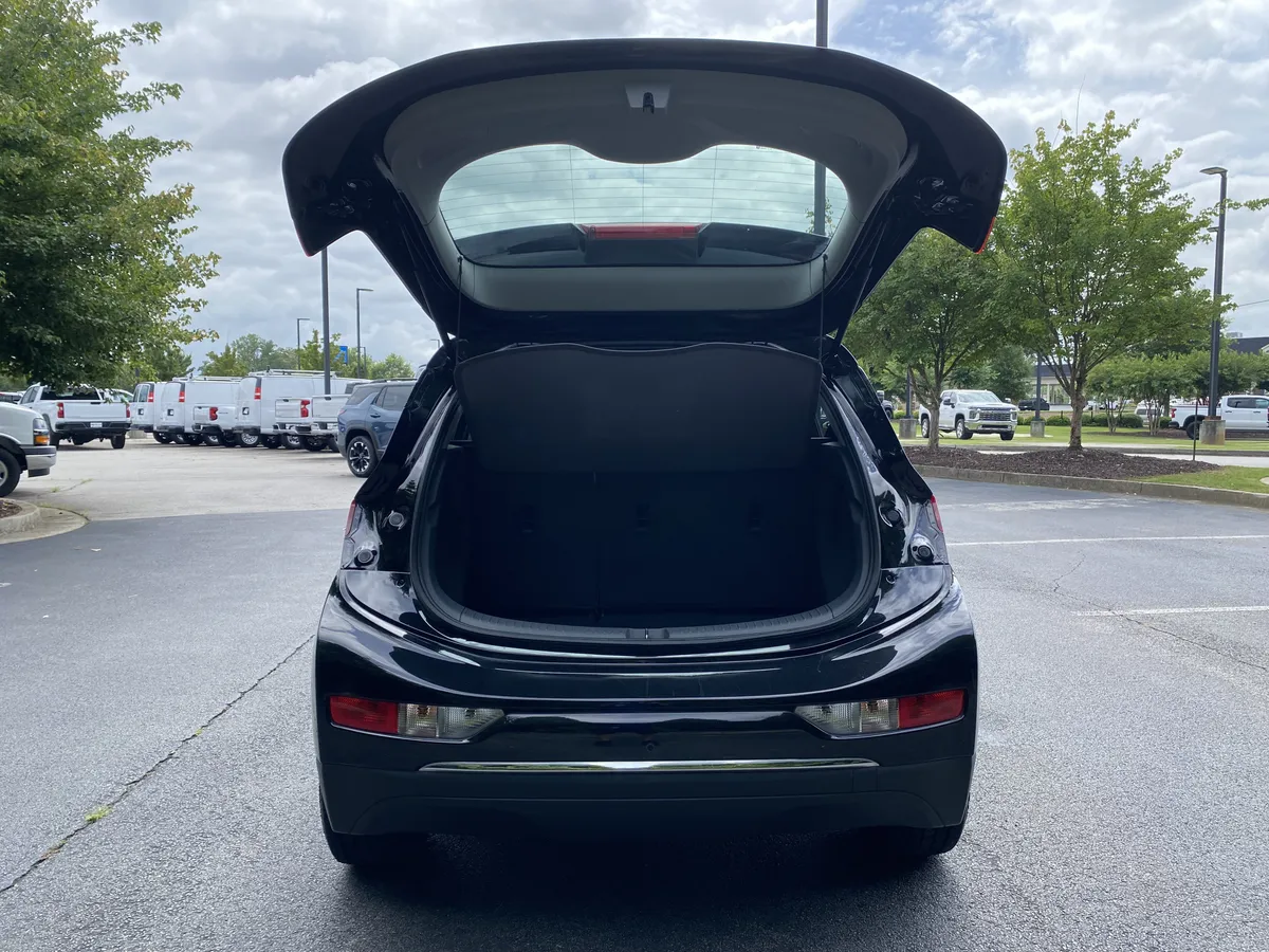 2020 Chevrolet Bolt EV LT thumbnail 10