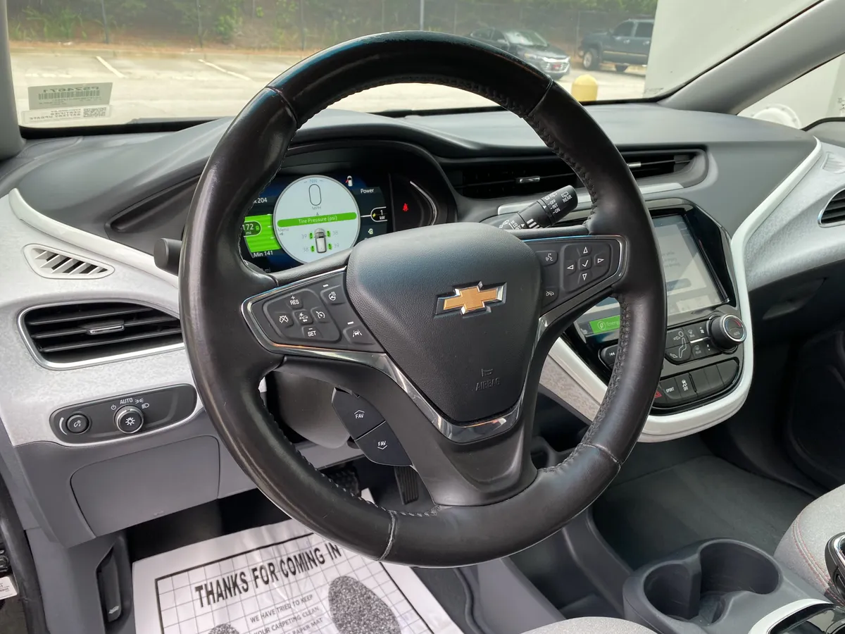 2020 Chevrolet Bolt EV LT thumbnail 16