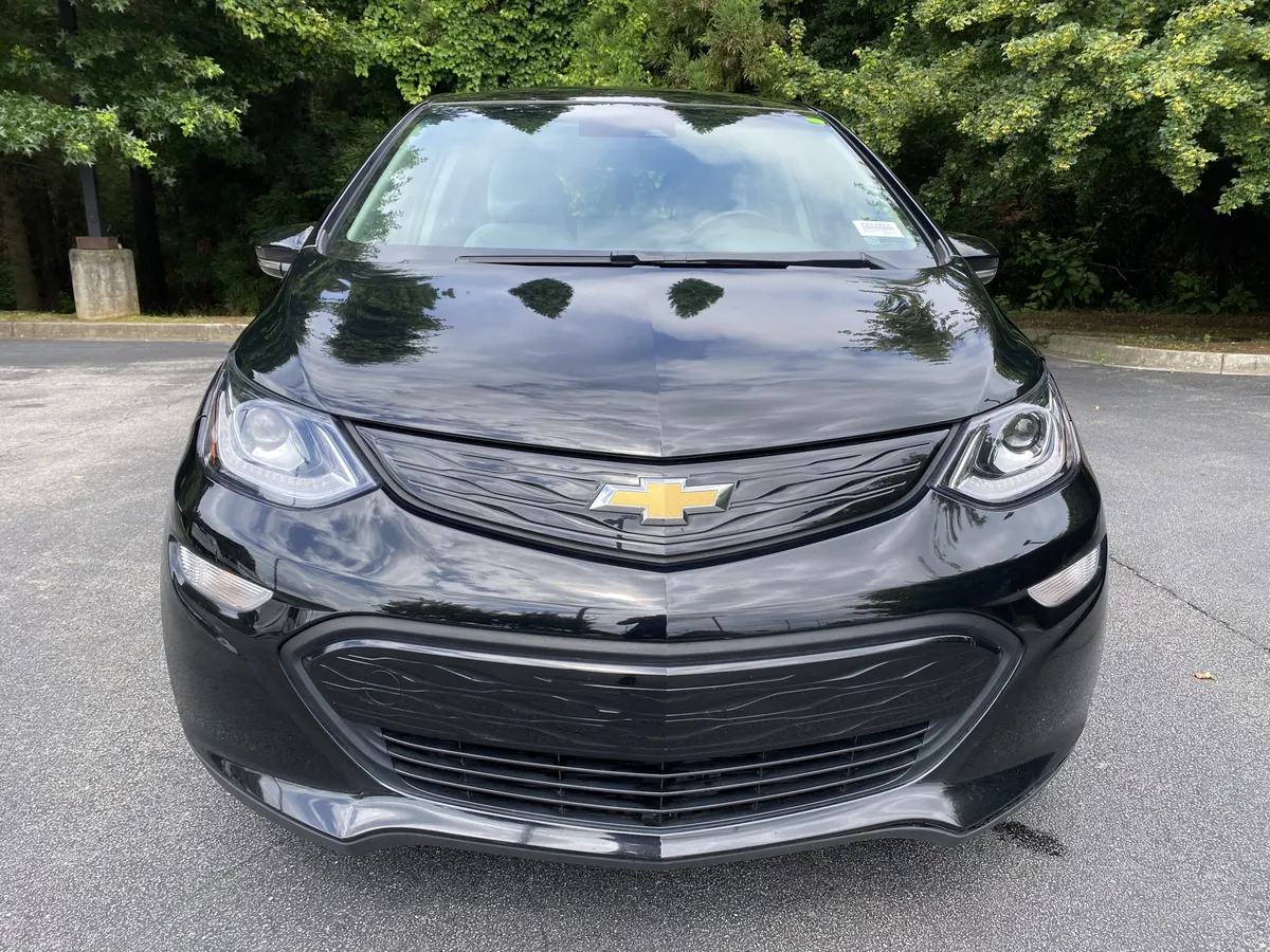2020 Chevrolet Bolt EV LT thumbnail 2