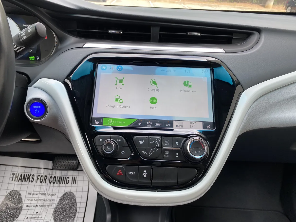 2020 Chevrolet Bolt EV LT thumbnail 23