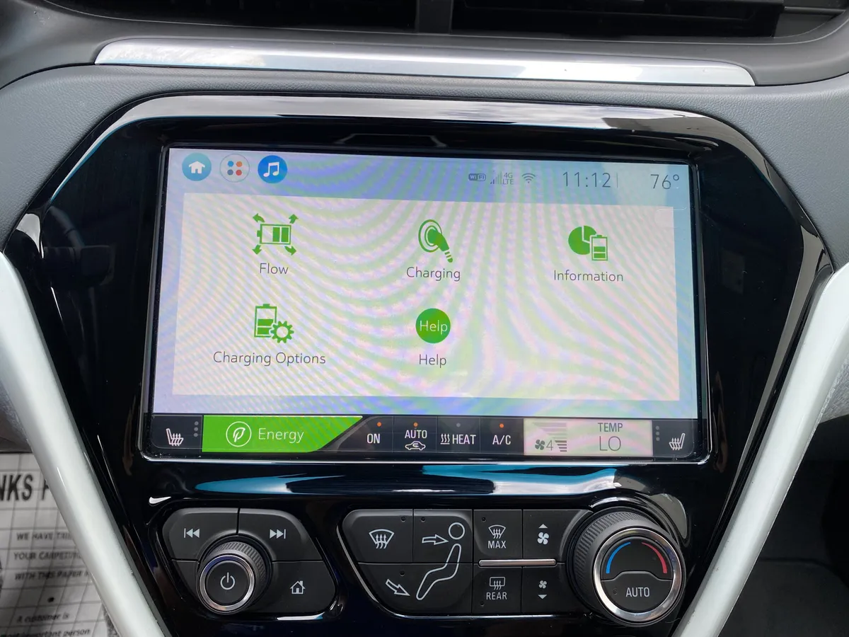 2020 Chevrolet Bolt EV LT thumbnail 25