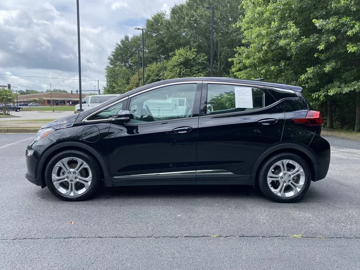 2020 Chevrolet Bolt EV LT thumbnail 5