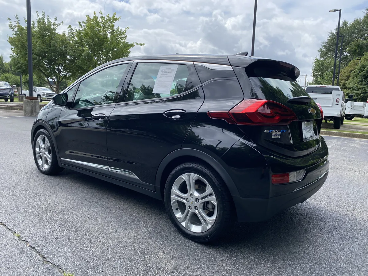 2020 Chevrolet Bolt EV LT thumbnail 6