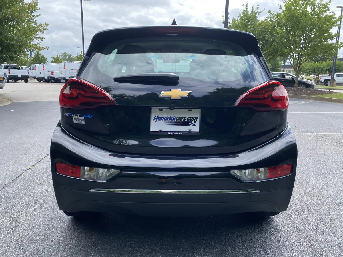 2020 Chevrolet Bolt EV LT thumbnail 7