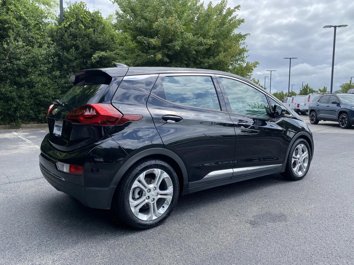2020 Chevrolet Bolt EV LT thumbnail 8