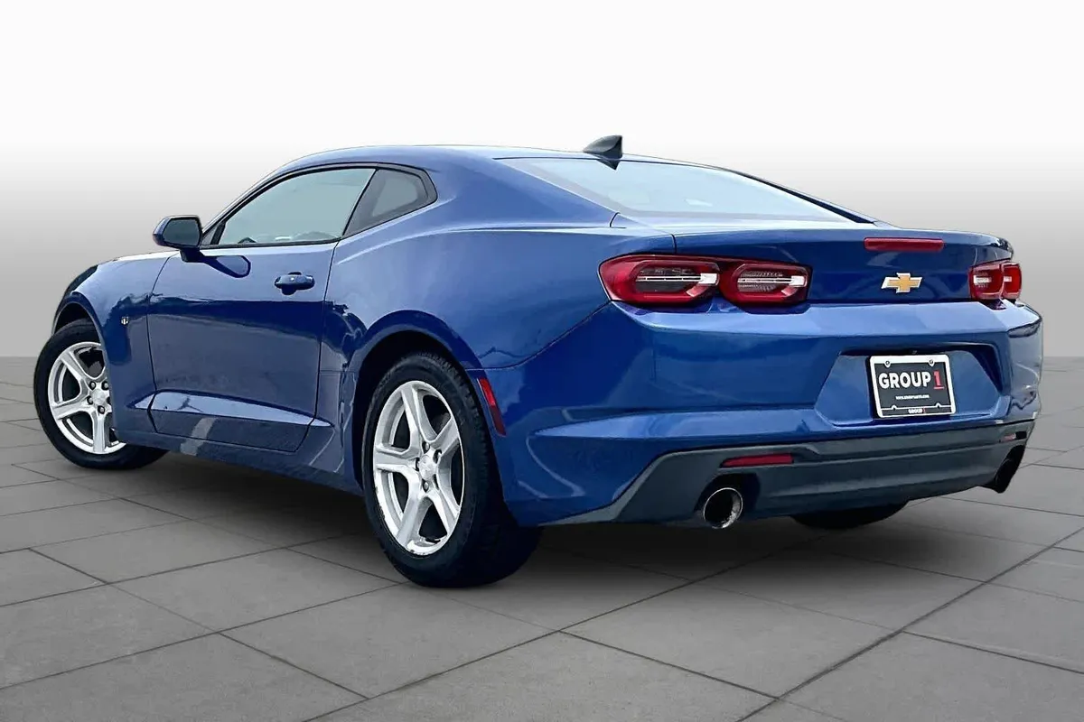2020 Chevrolet Camaro 1LT thumbnail 11