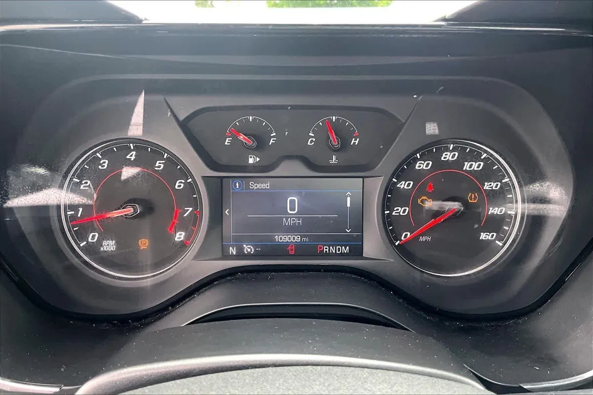 2020 Chevrolet Camaro 1LT thumbnail 27