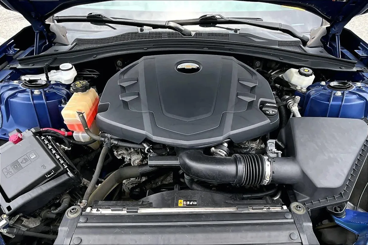 2020 Chevrolet Camaro 1LT thumbnail 28