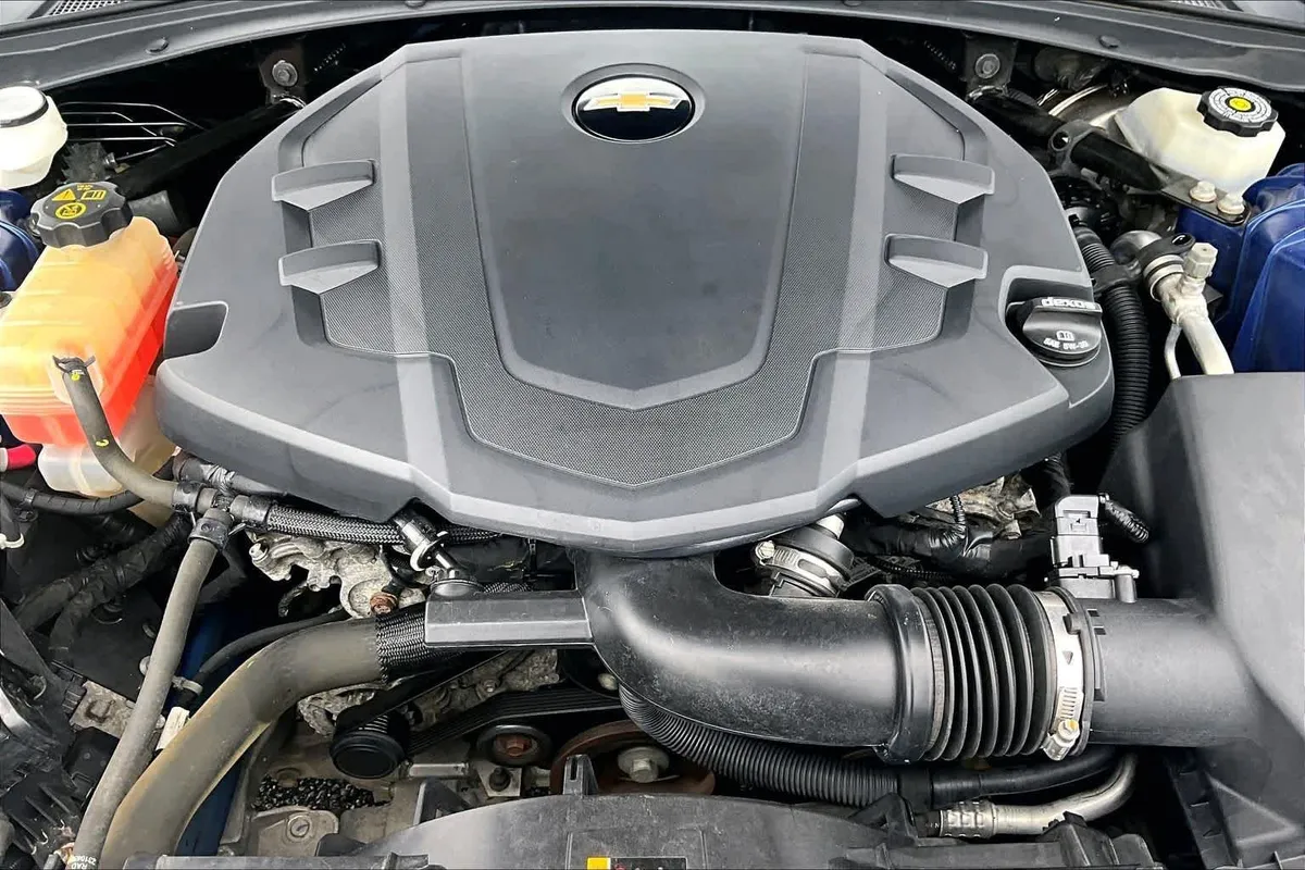 2020 Chevrolet Camaro 1LT thumbnail 30