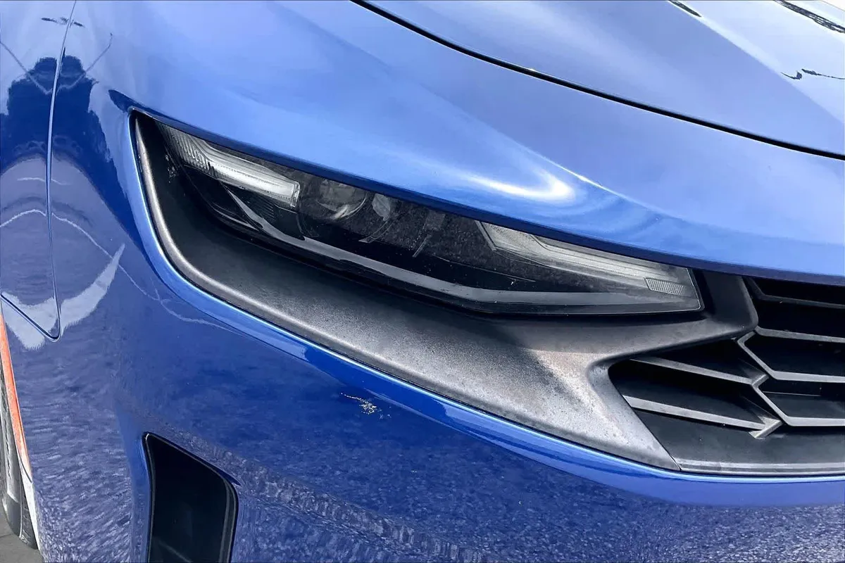 2020 Chevrolet Camaro 1LT thumbnail 31
