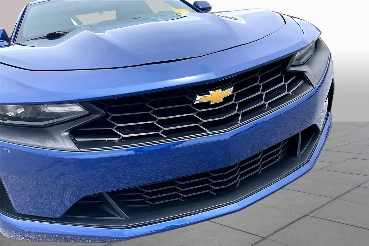 2020 Chevrolet Camaro 1LT thumbnail 35