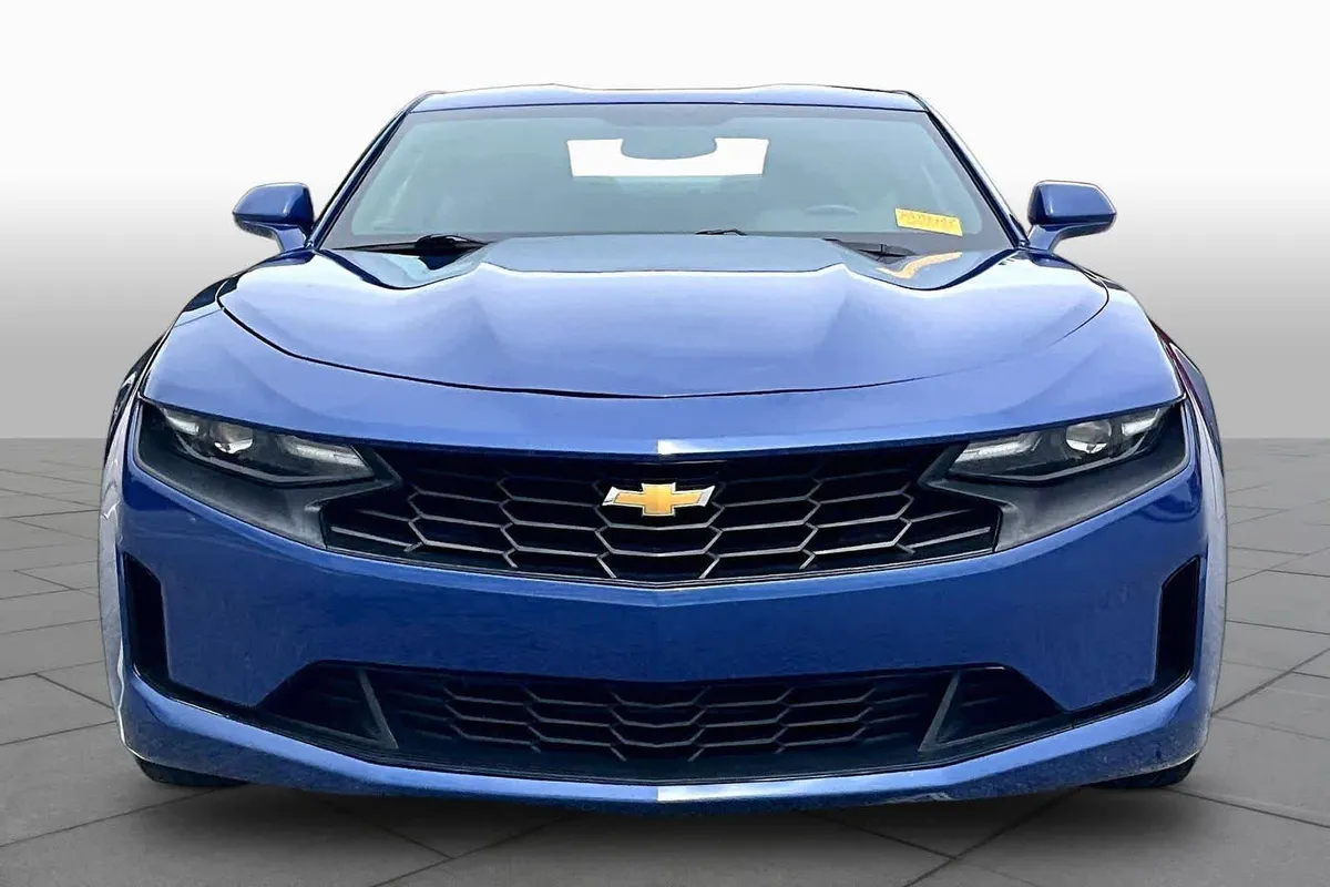 2020 Chevrolet Camaro 1LT thumbnail 4