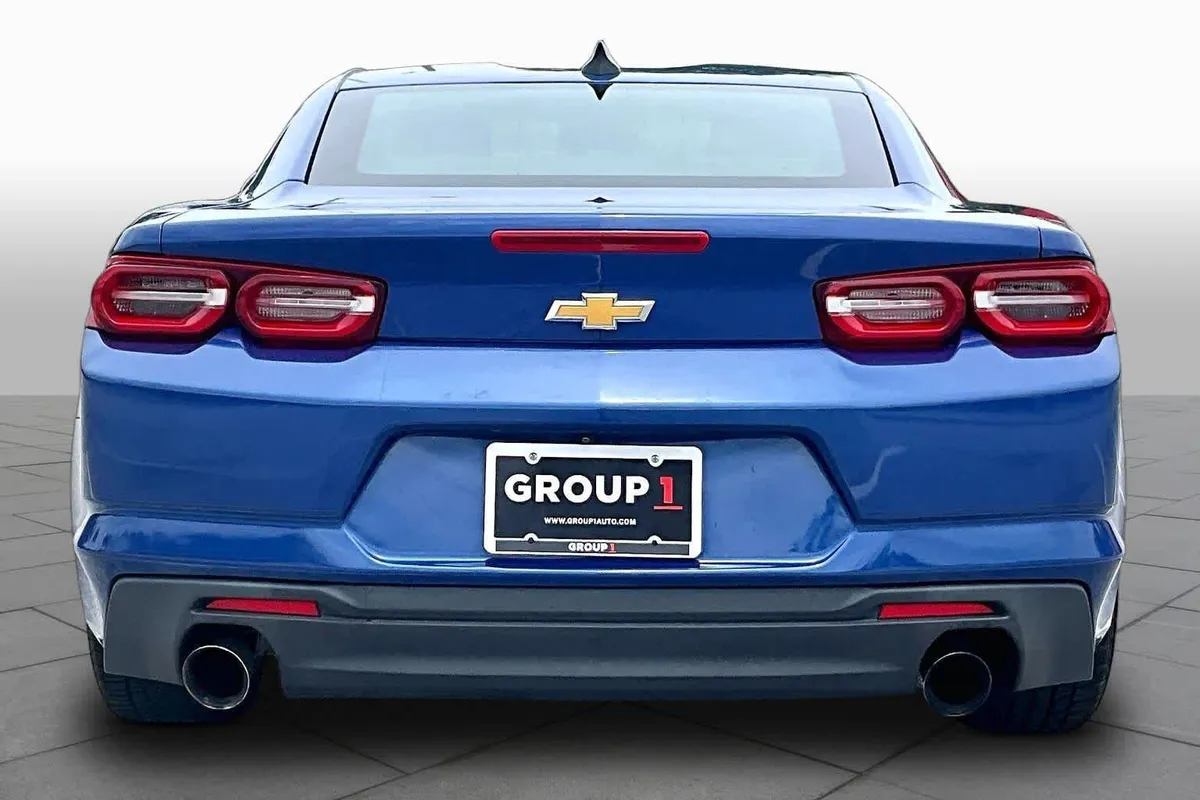 2020 Chevrolet Camaro 1LT thumbnail 5