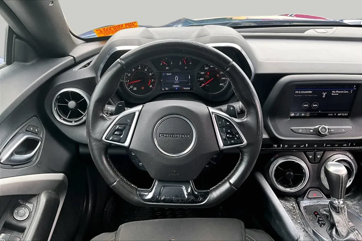 2020 Chevrolet Camaro 1LT thumbnail 6