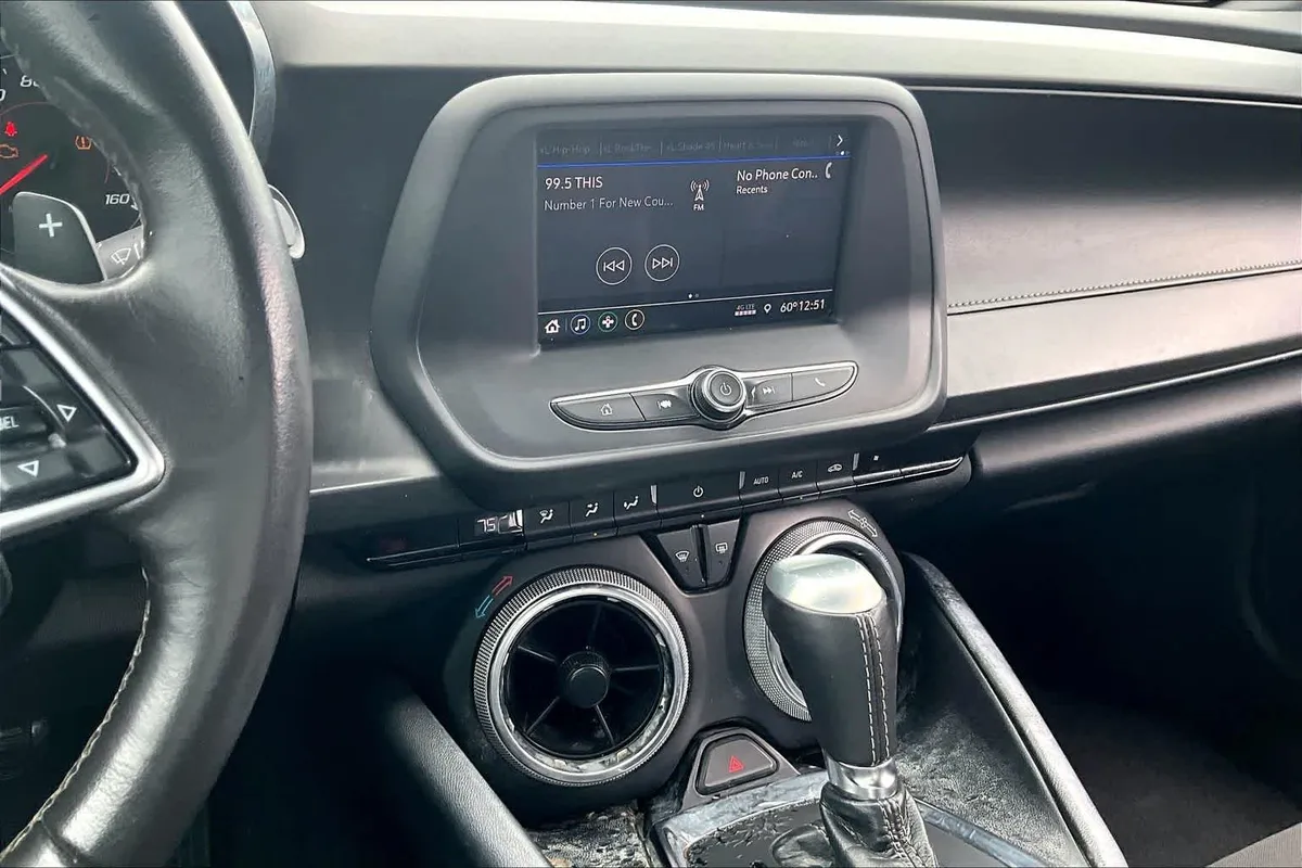 2020 Chevrolet Camaro 1LT thumbnail 7