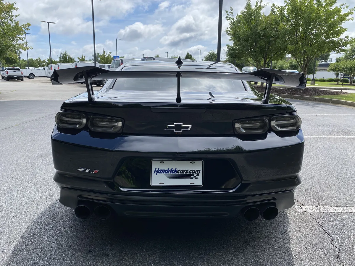 2020 Chevrolet Camaro ZL1 thumbnail 7