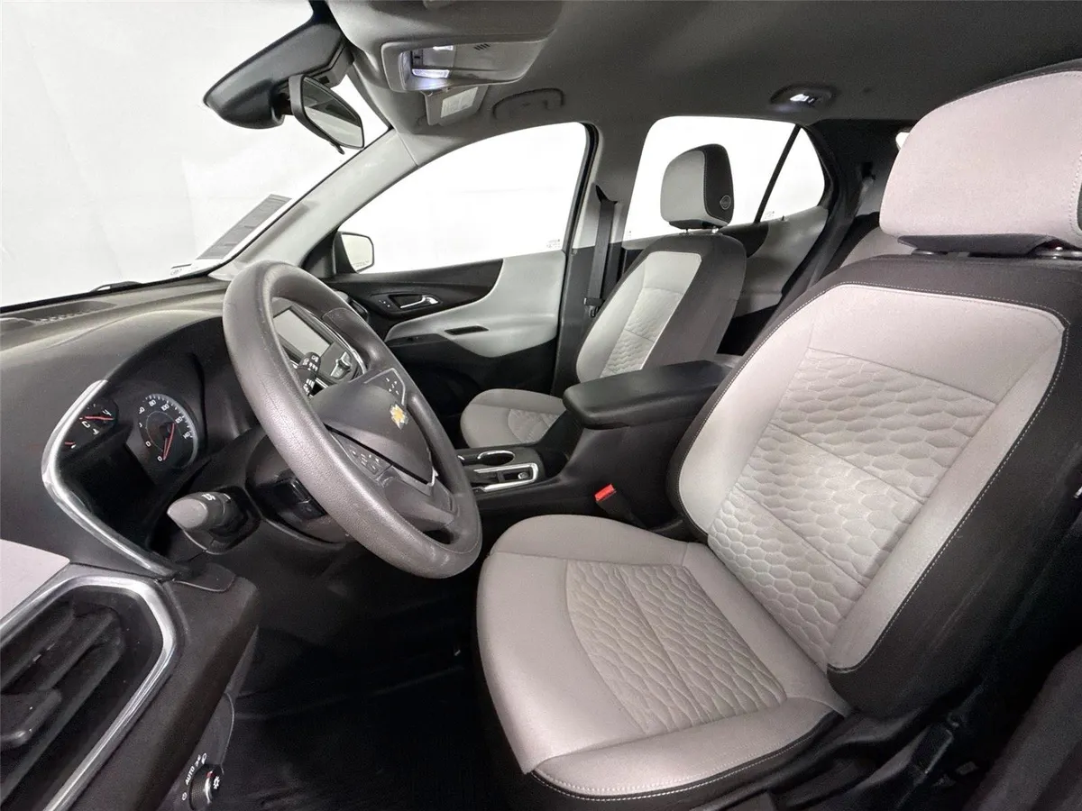 2020 Chevrolet Equinox LS thumbnail 3