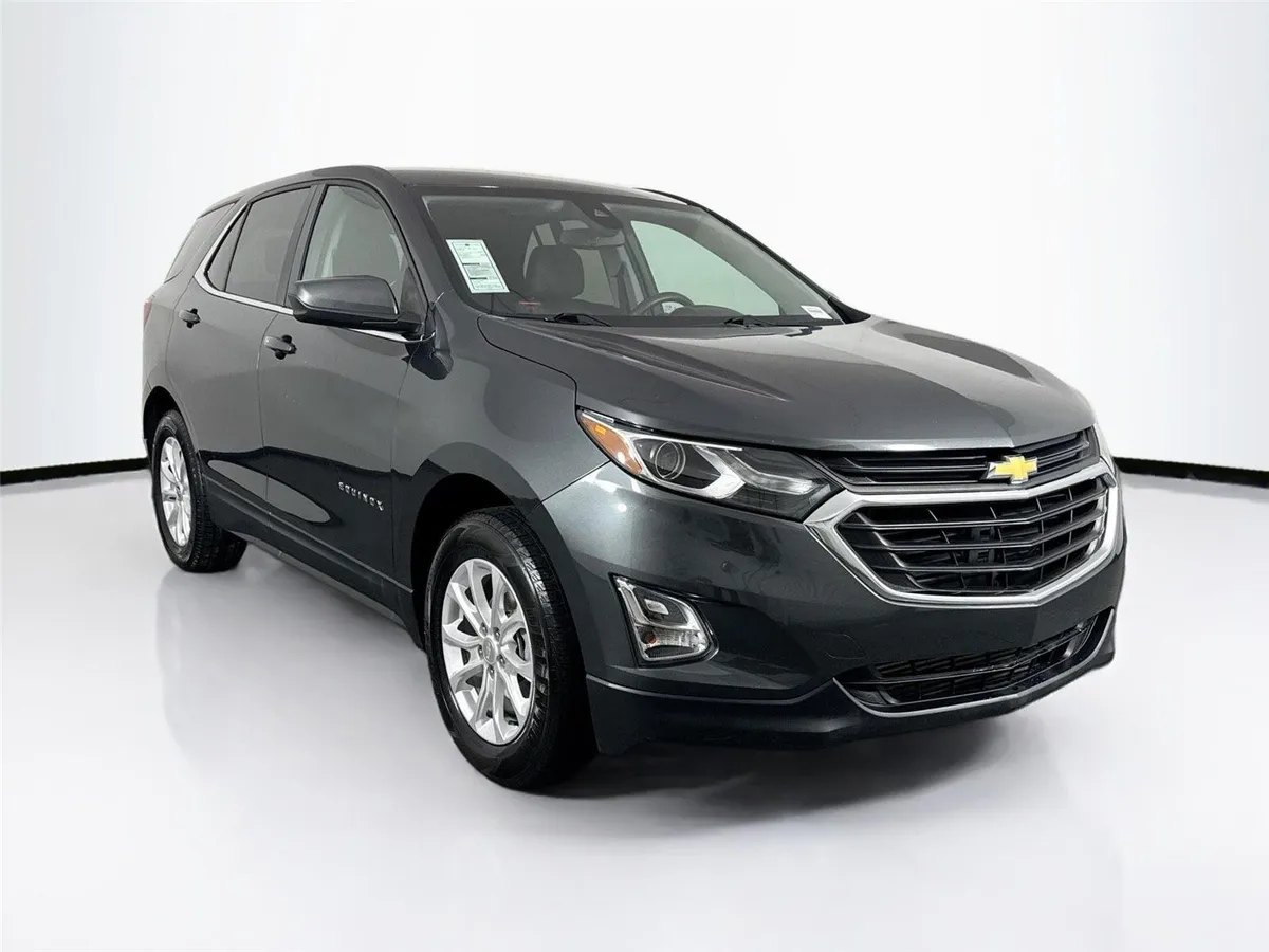 2020 Chevrolet Equinox LT thumbnail 8