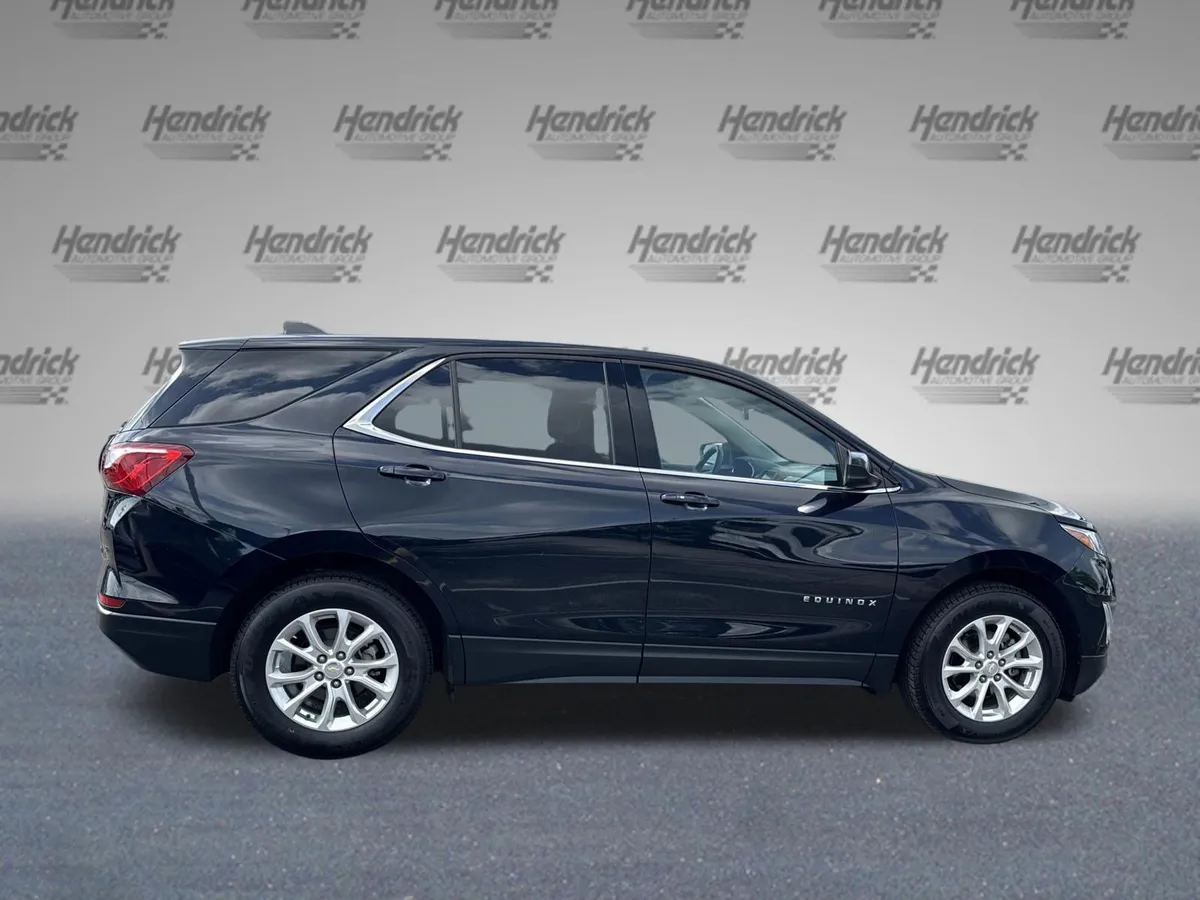2020 Chevrolet Equinox LT thumbnail 10