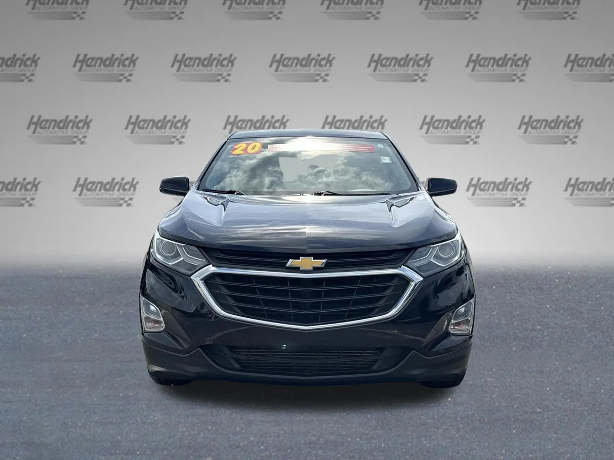 2020 Chevrolet Equinox LT thumbnail 2