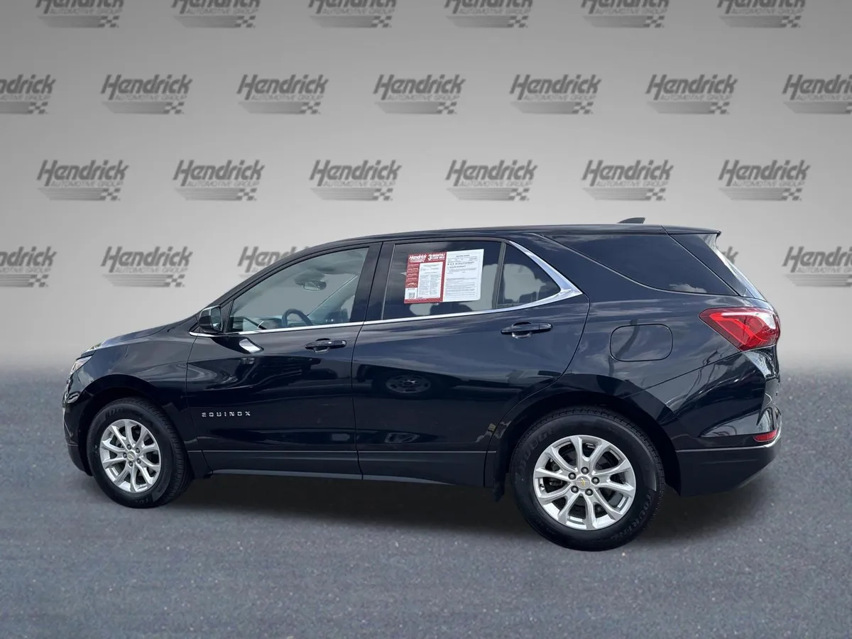 2020 Chevrolet Equinox LT thumbnail 6