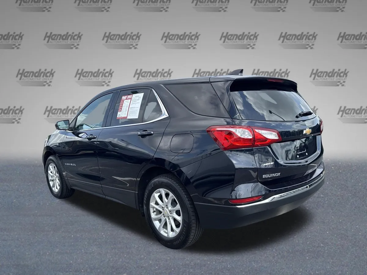 2020 Chevrolet Equinox LT thumbnail 7