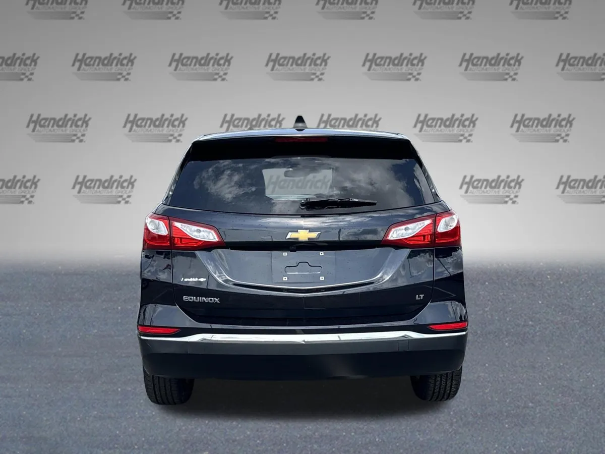 2020 Chevrolet Equinox LT thumbnail 8