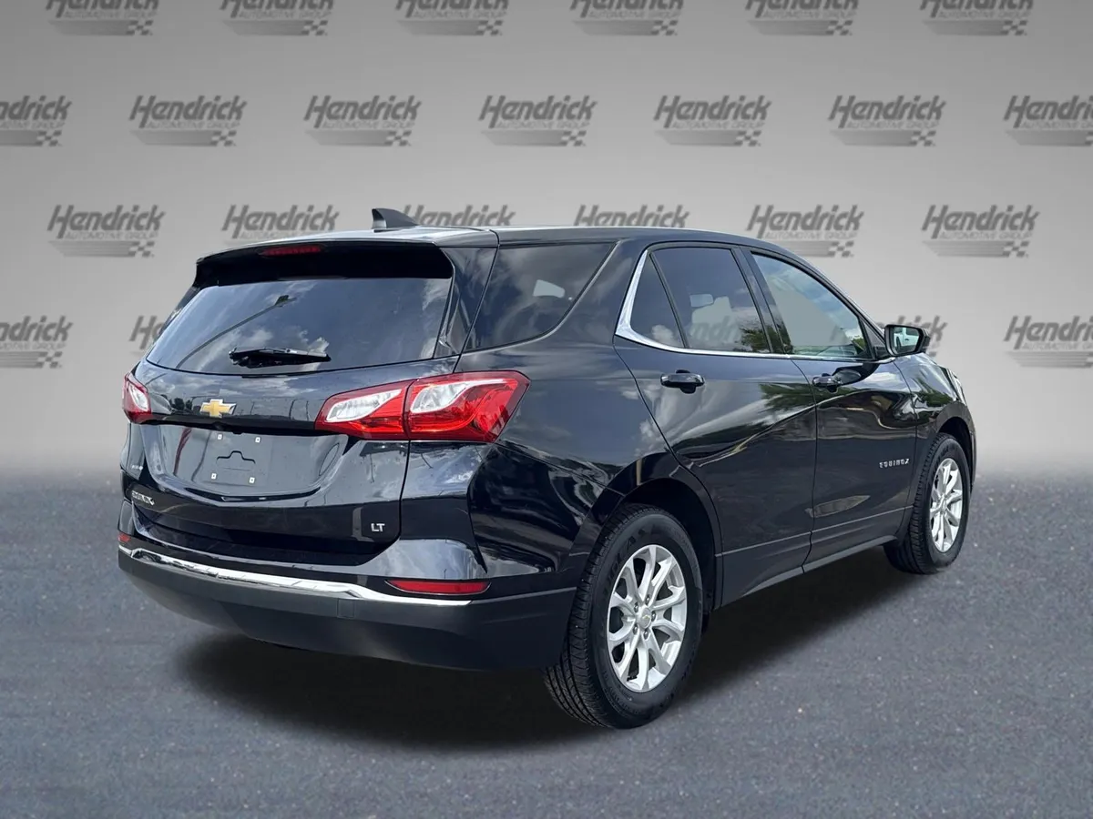 2020 Chevrolet Equinox LT thumbnail 9