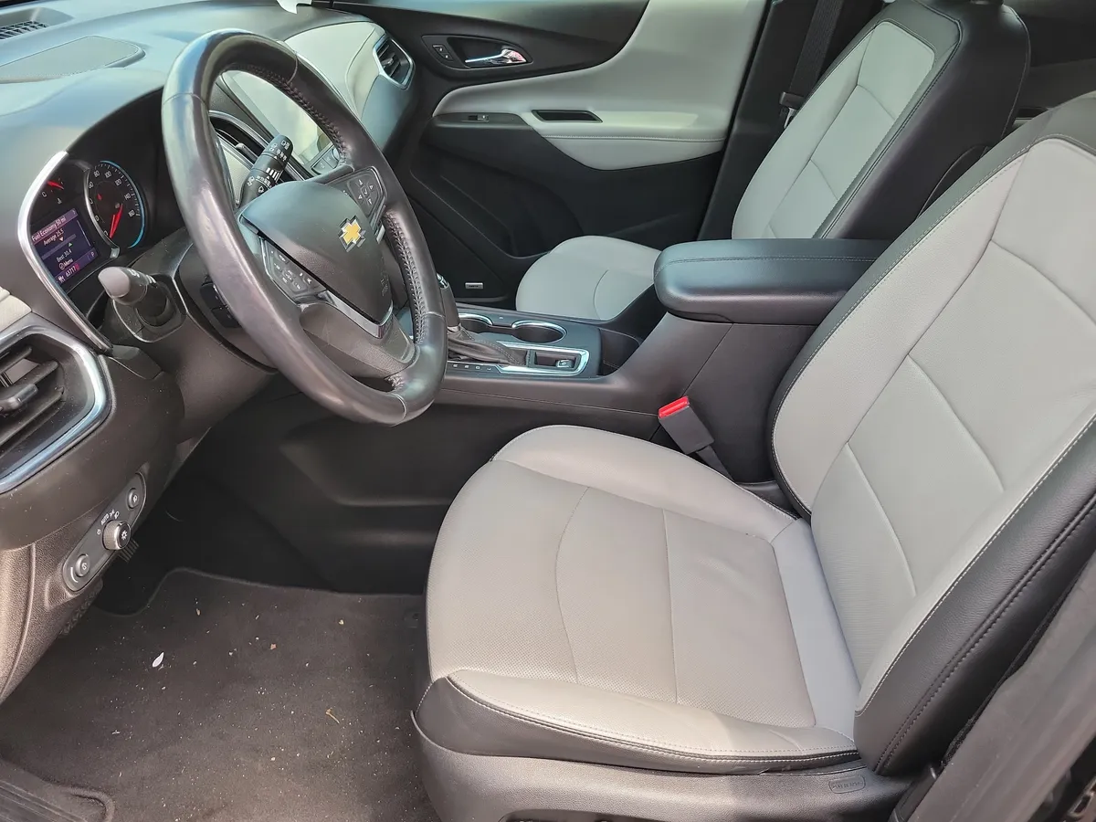2020 Chevrolet Equinox Premier w/2LZ thumbnail 10