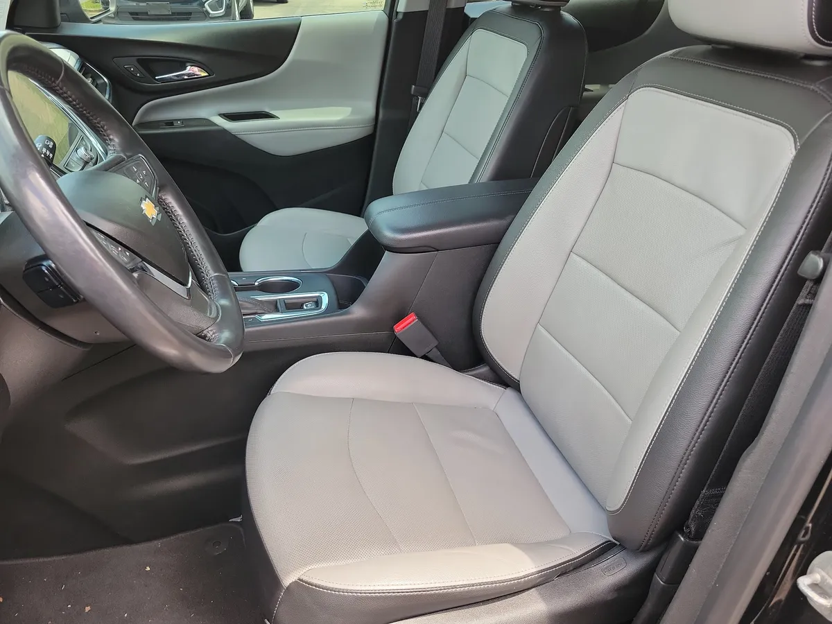 2020 Chevrolet Equinox Premier w/2LZ thumbnail 11
