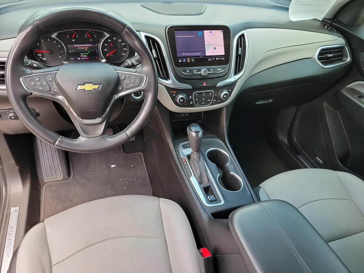 2020 Chevrolet Equinox Premier w/2LZ thumbnail 15