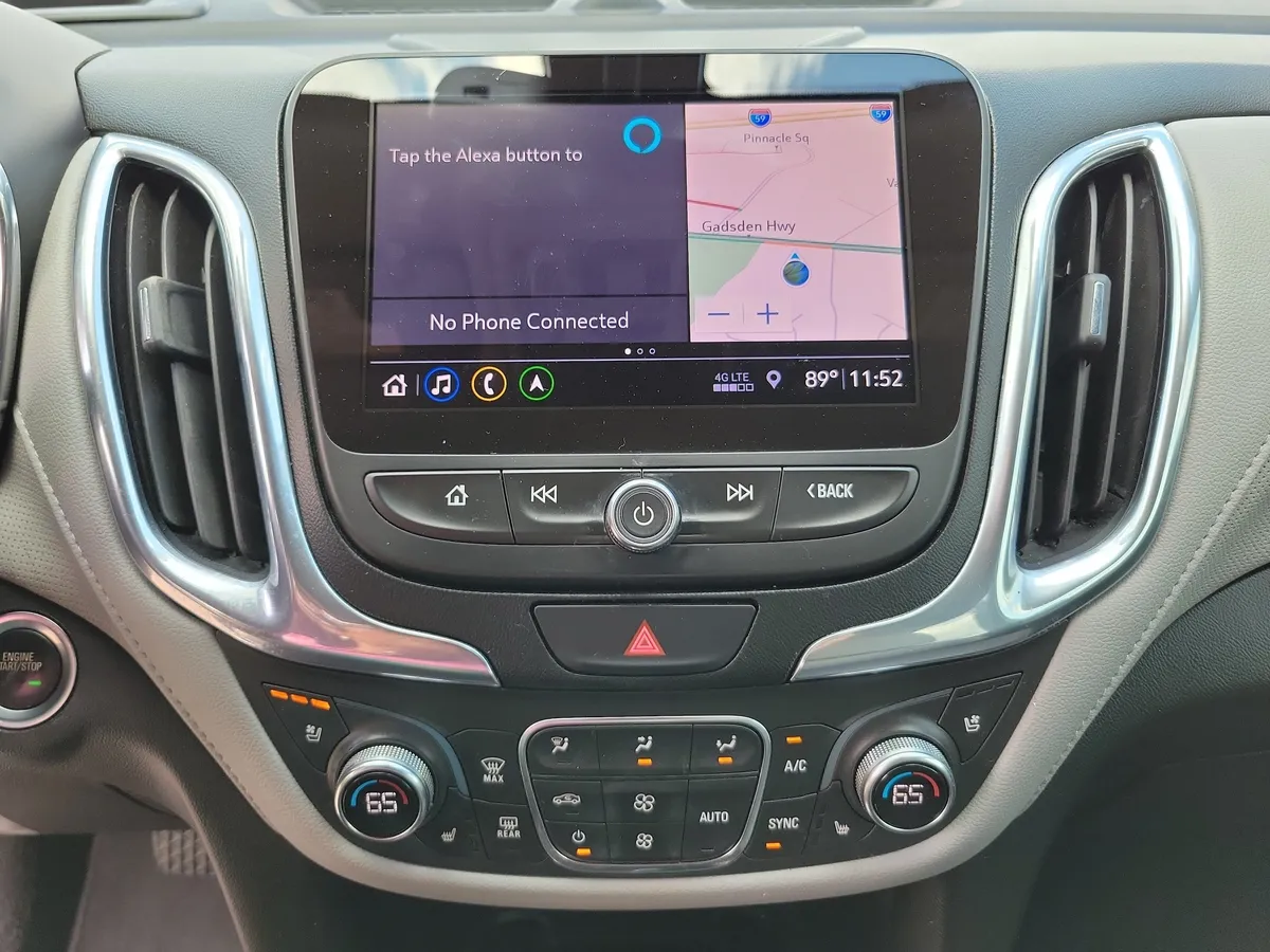 2020 Chevrolet Equinox Premier w/2LZ thumbnail 16