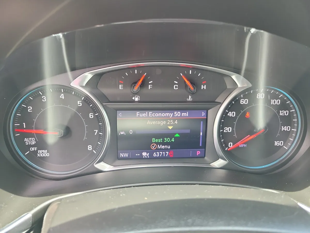 2020 Chevrolet Equinox Premier w/2LZ thumbnail 24