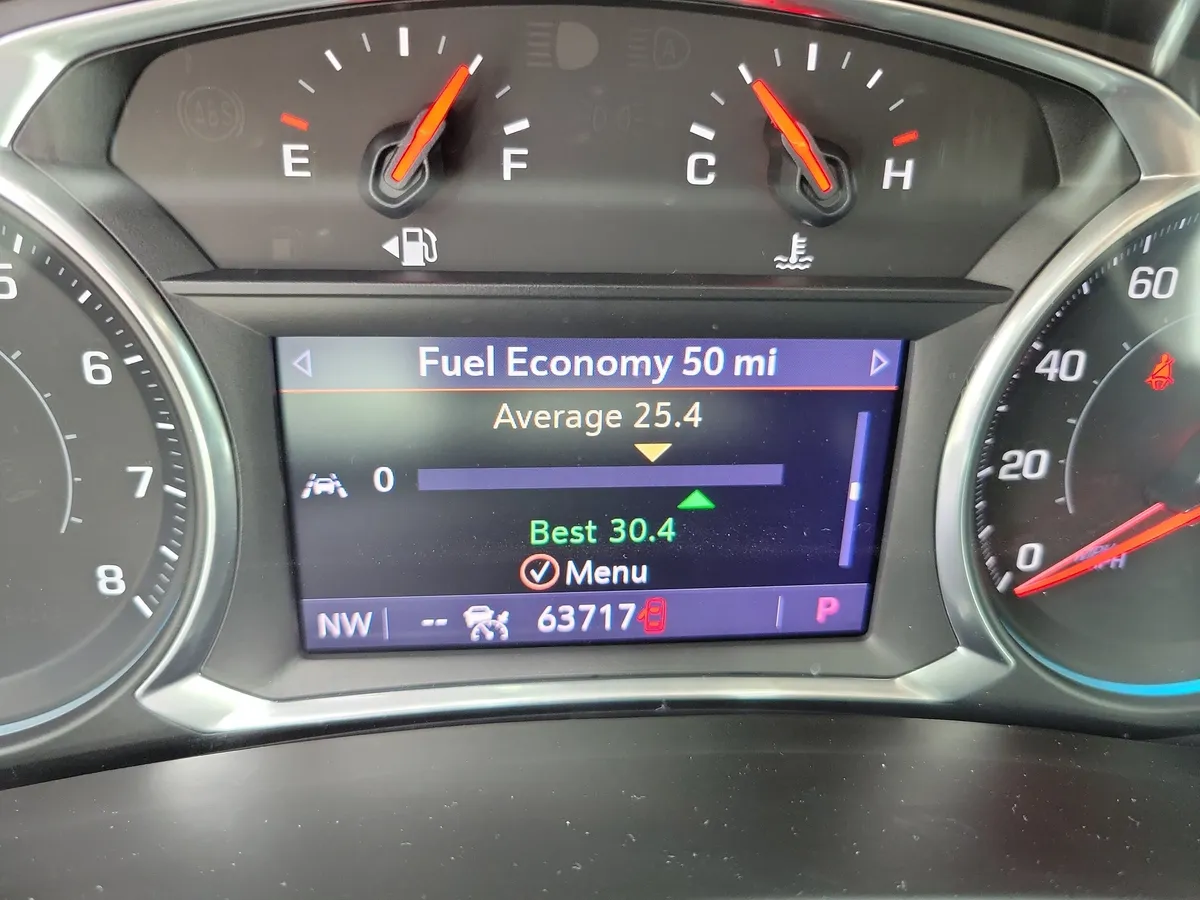 2020 Chevrolet Equinox Premier w/2LZ thumbnail 25