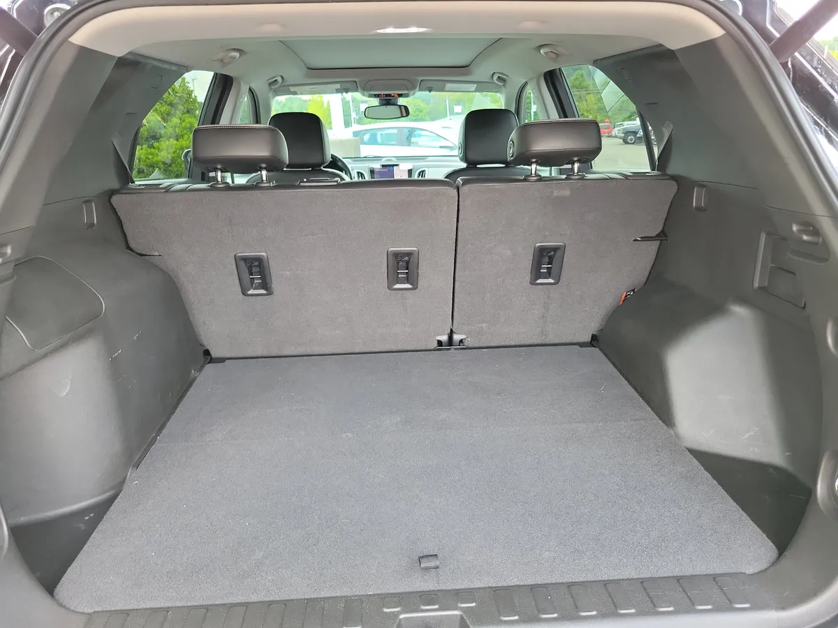2020 Chevrolet Equinox Premier w/2LZ thumbnail 29