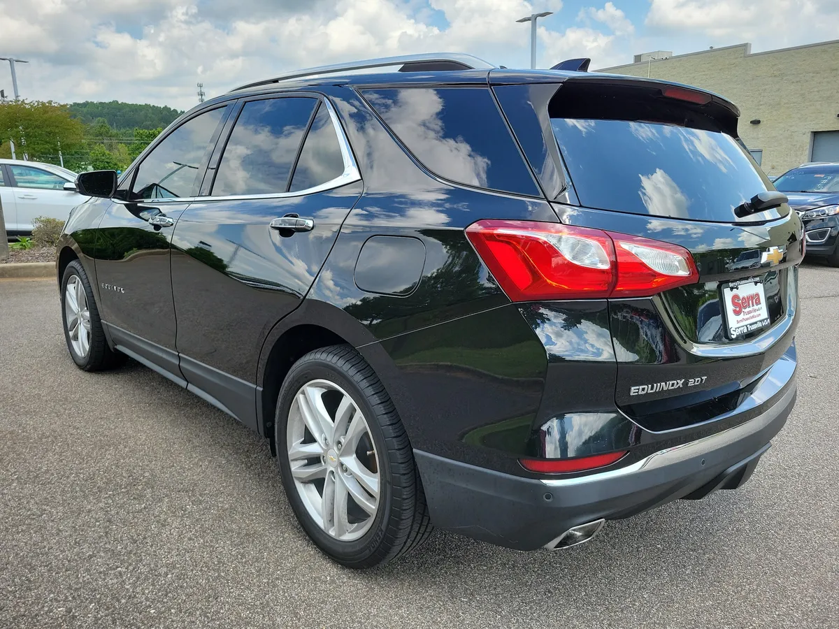 2020 Chevrolet Equinox Premier w/2LZ thumbnail 3