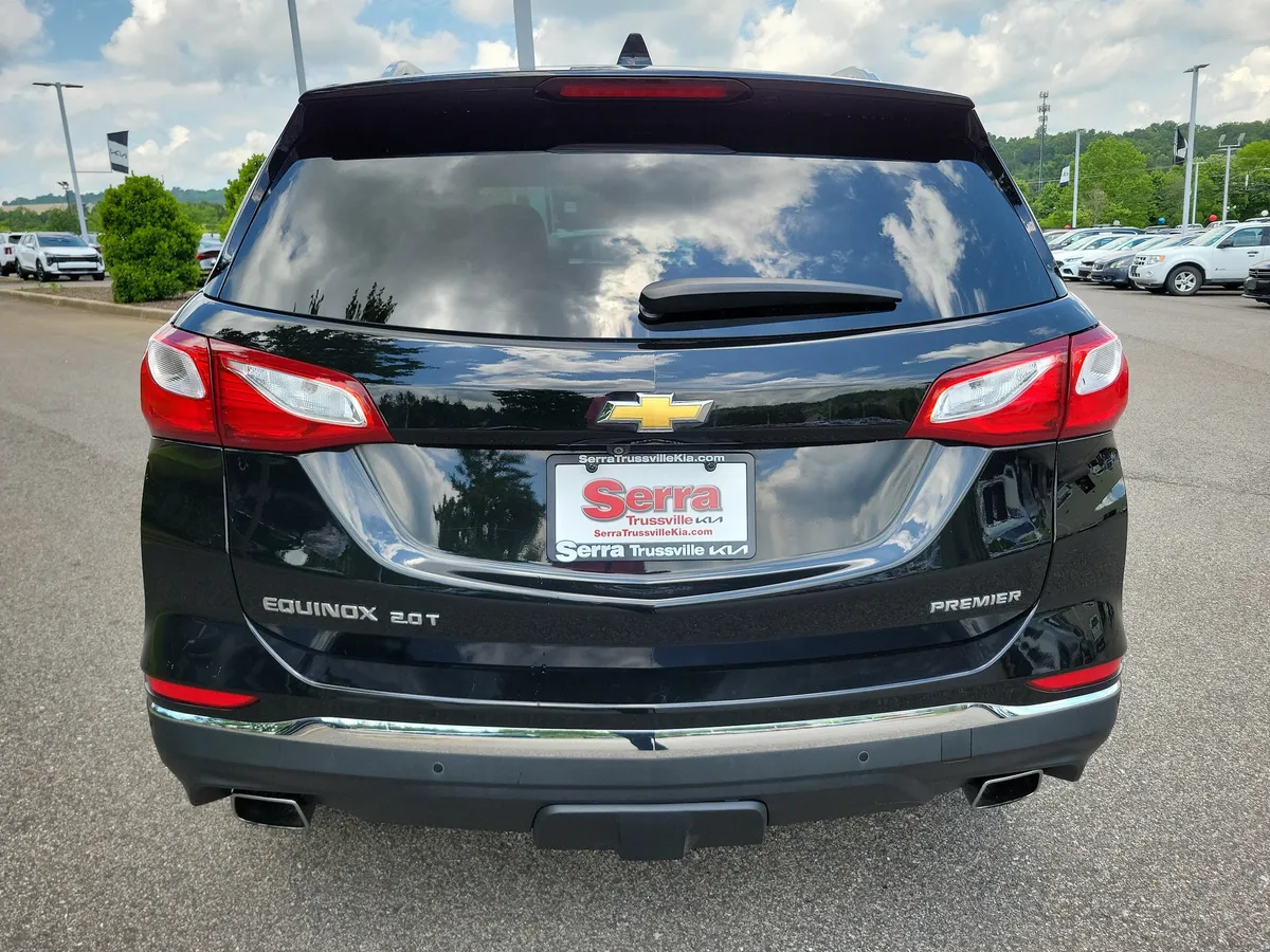 2020 Chevrolet Equinox Premier w/2LZ thumbnail 4