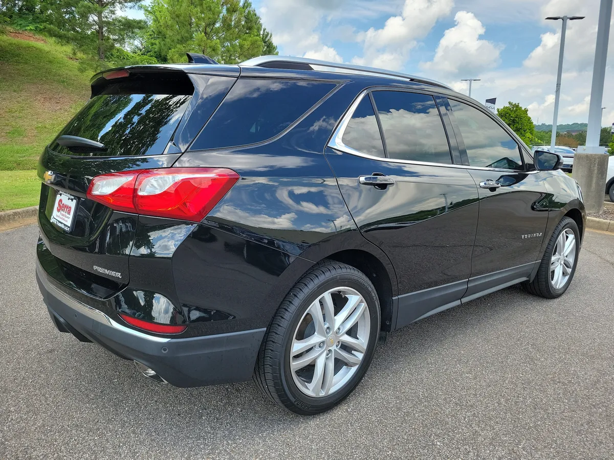 2020 Chevrolet Equinox Premier w/2LZ thumbnail 5
