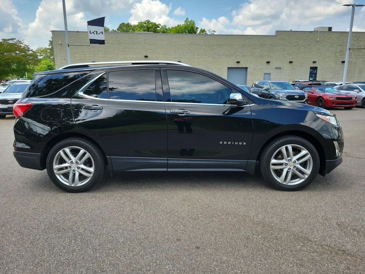 2020 Chevrolet Equinox Premier w/2LZ thumbnail 6