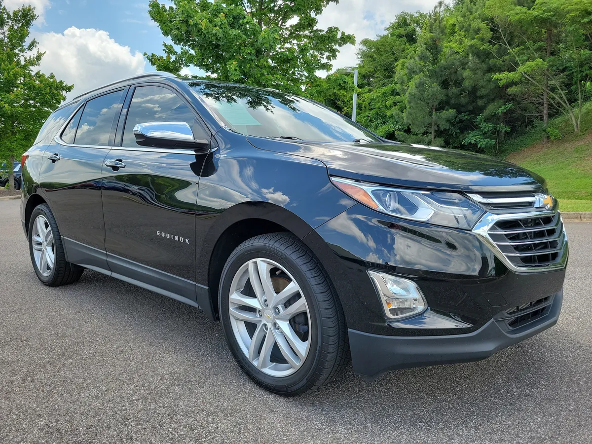 2020 Chevrolet Equinox Premier w/2LZ thumbnail 7