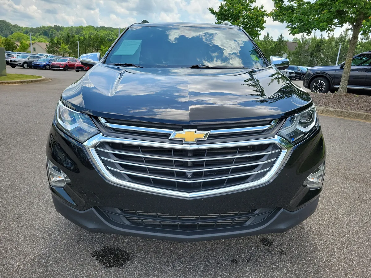 2020 Chevrolet Equinox Premier w/2LZ thumbnail 8