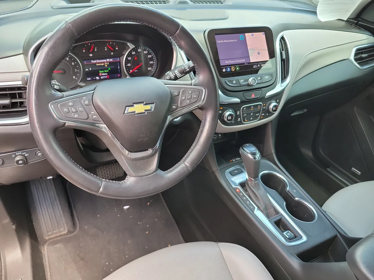 2020 Chevrolet Equinox Premier w/2LZ thumbnail 9