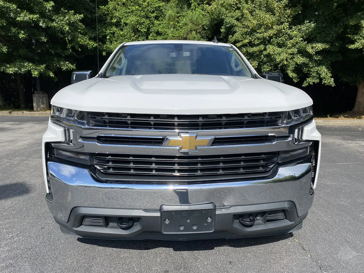 2020 Chevrolet Silverado 1500 LT thumbnail 2