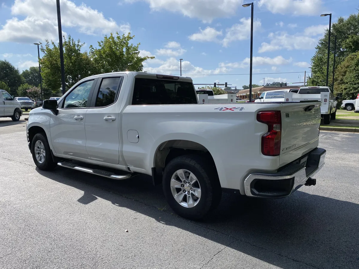 2020 Chevrolet Silverado 1500 LT thumbnail 6