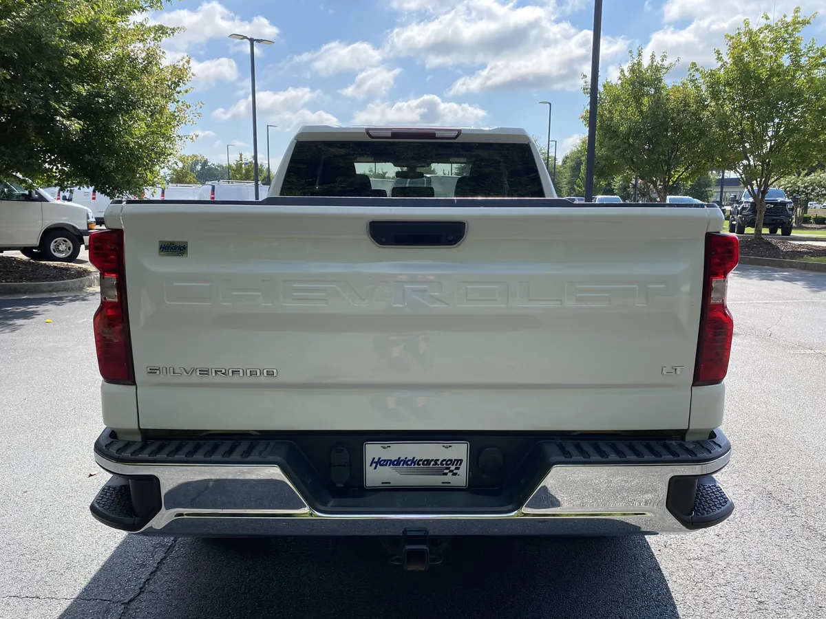2020 Chevrolet Silverado 1500 LT thumbnail 7